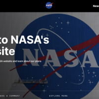 NASA 用 WordPress 做了个网站，竟花了上百万美金
